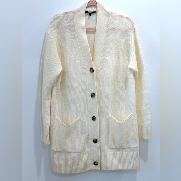 Quince Baby Alpaca-Wool Oversized Cardigan size XL new with out tags - Picture 3 of 13